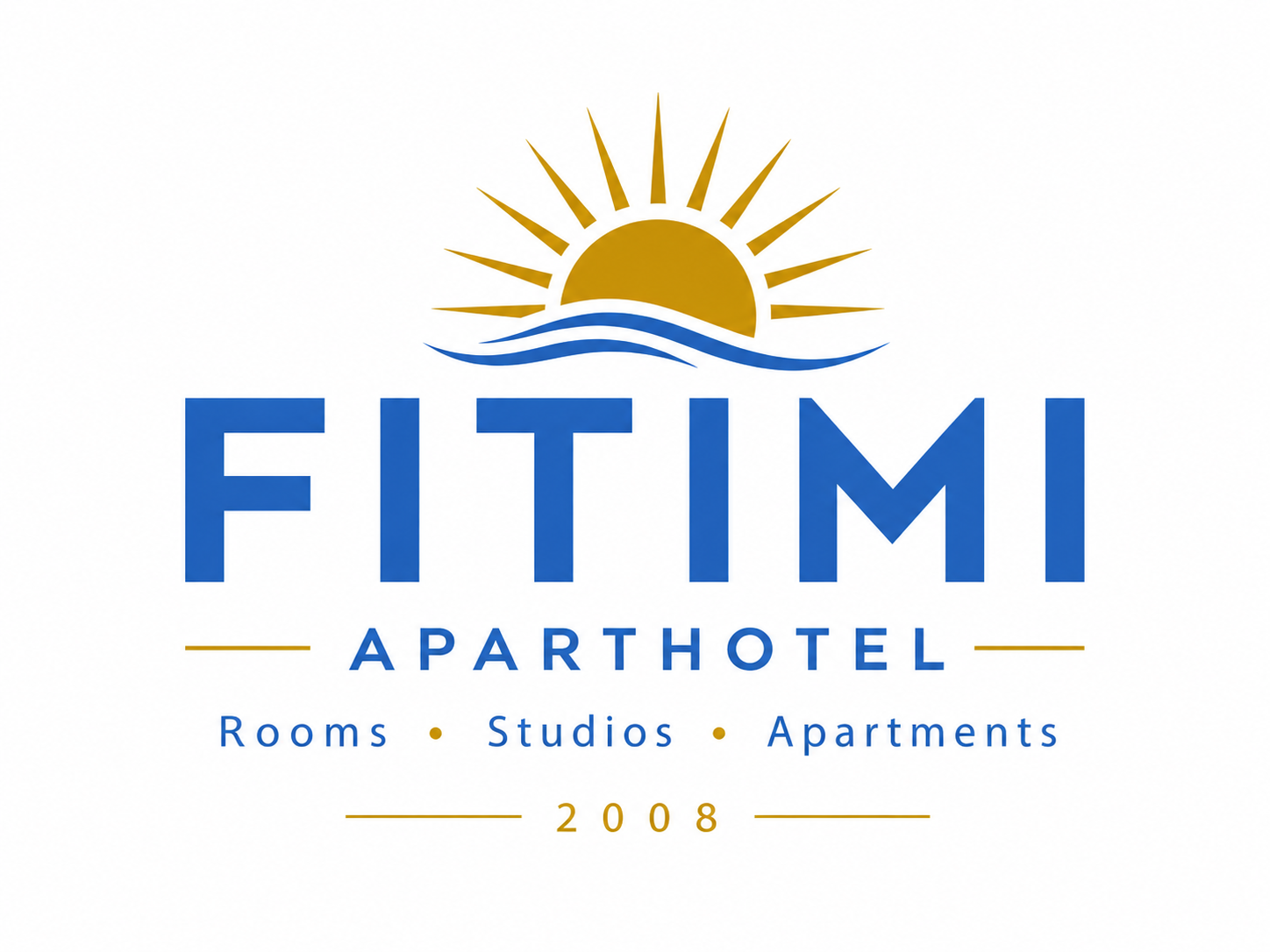 Logoja e Aparthotel Fitimi
