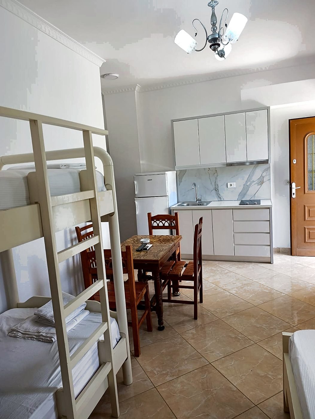 Aparthotel Fitimi apartment